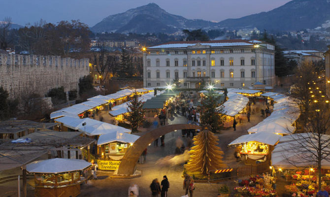 Mercatino di Natale di Trento