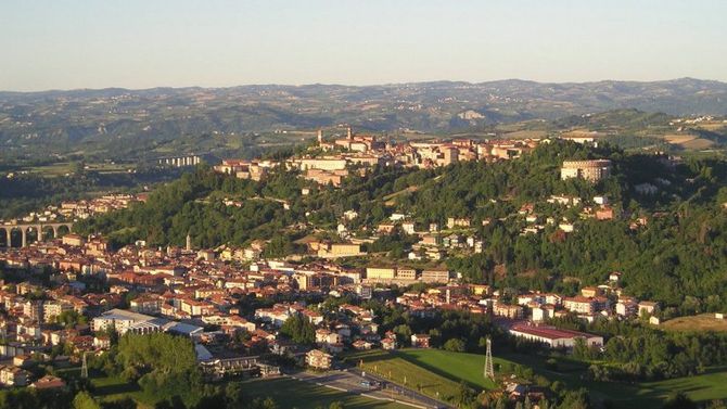 Panorama di Mondovì