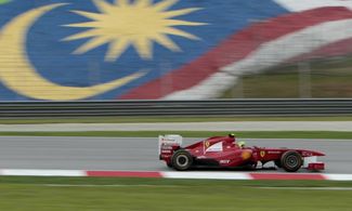 In Malesia per seguire la Formula 1