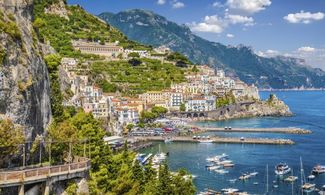 Sentiero degli Dei: a Positano il trekking più spettacolare