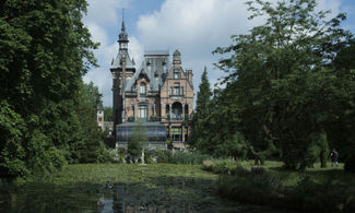 È in Belgio la casa dei ragazzi speciali di Miss Peregrine