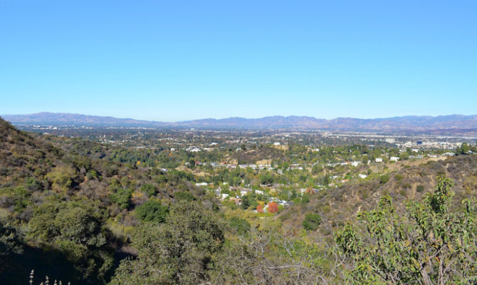 Topanga a Los Angeles