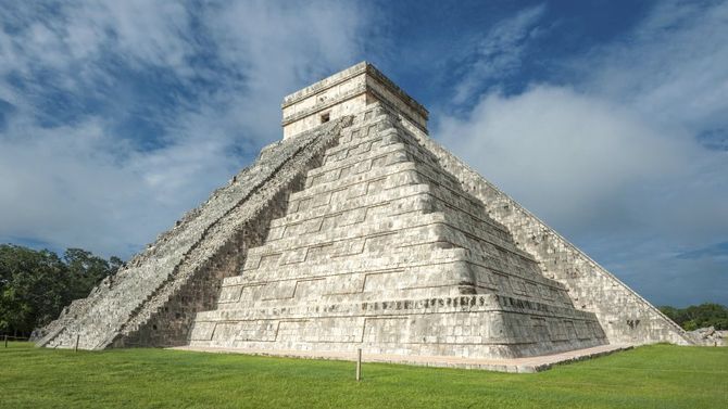 Chichen Itza