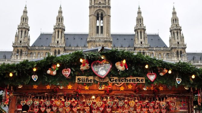 Vienna natale