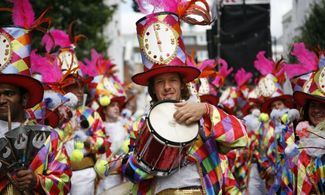 Il carnevale di Notting Hill