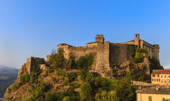 Fortezza di Bardi