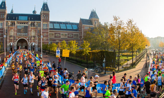Maratona di Amsterdam