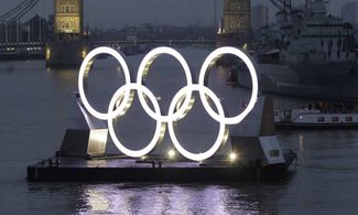 Londra, Giochi Olimpici 2012