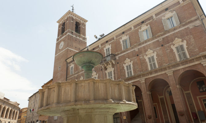 Piazza del Comune