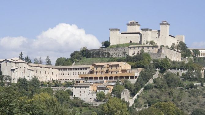 Olio Umbria DOP