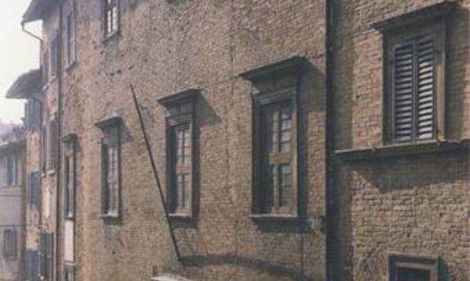 Urbino, Casa natale di Raffaello