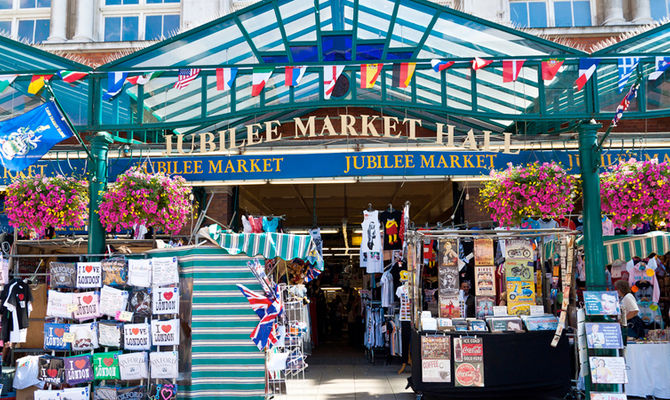 Covent Garden