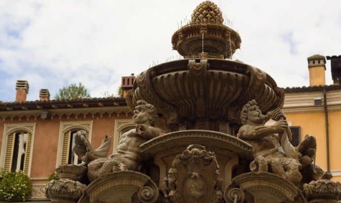 Fontana di Cesena