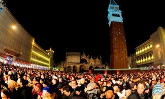 Venezia piazza San Marco