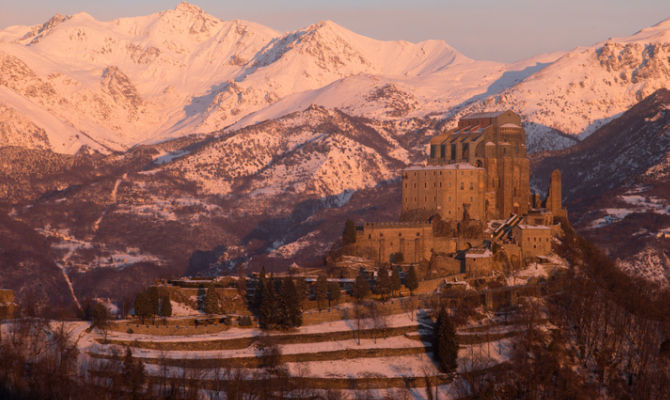 Sacra di San Michele