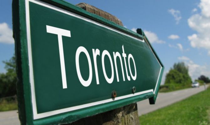 Segnale Toronto