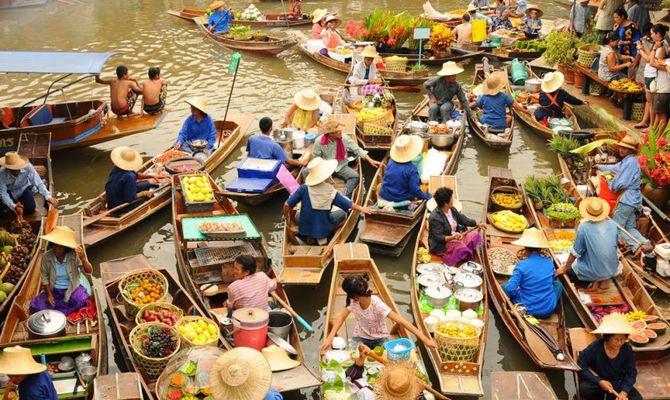 Bangkok Oriente
