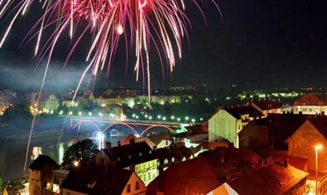 Festival Lent di Maribor