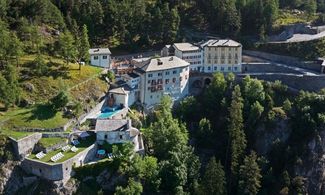 Dal mare alla montagna, il relax è tra la natura