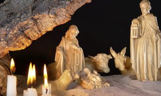 Natale in Trentino, Ossana il borgo dei 100 presepi