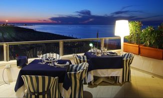 Hotel Imperial terrazza