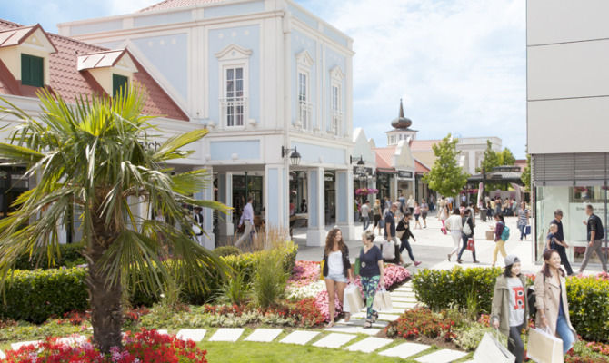 Designer Outlet Parndorf