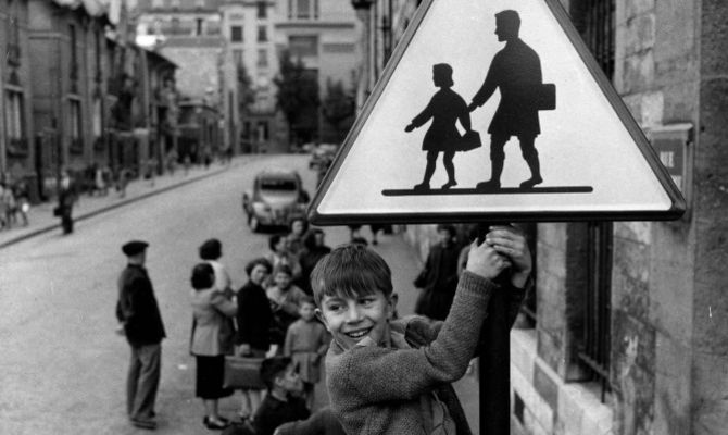 Robert Doisneau 