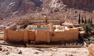 Santa Caterina Sinai