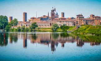 Mantova, nel castello c'è un fantasma illustre