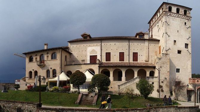 Olio Veneto del Grappa foto