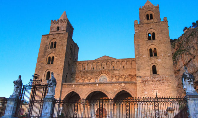 Cefalù Cattedrale