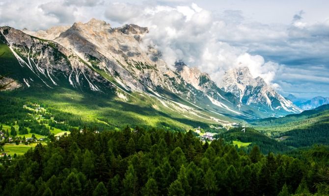 Cortina d'Ampezzo