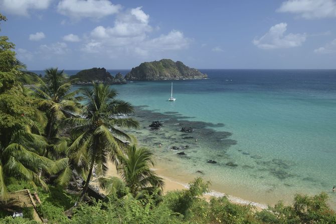 2 Fernando do Noronha