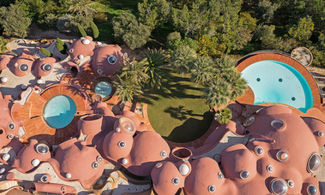 Palais Bulles
