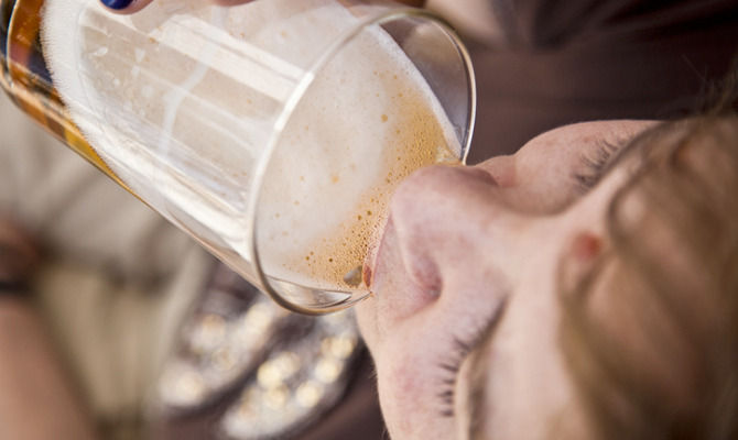 Degustazione birra