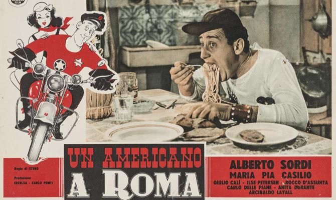 Cibo di carta<br>