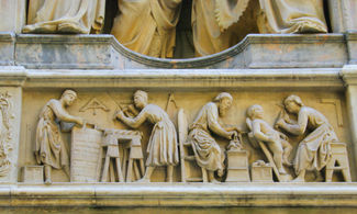 Firenze: Orsanmichele, gioiello dei frati benedettini