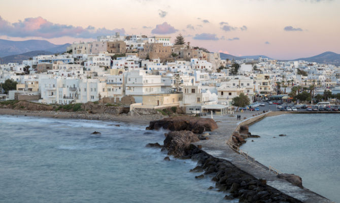 Grecia, isola di Naxos