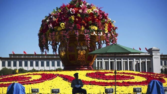 Festa di met&amp;#224; autunno &amp;#45; Pechino