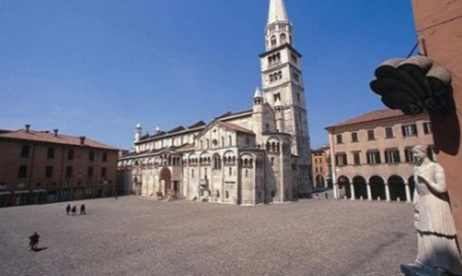 Modena Cattedrale