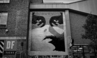murales di Shepard Fairey 