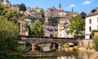 Lussemburgo, meta ideale a primavera