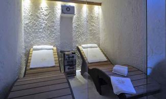 Rivoli: haloterapia in hammam 