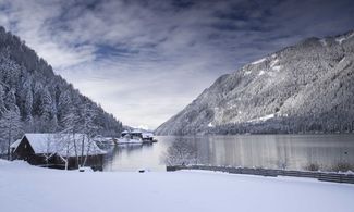Austria, scoprire la Carinzia in inverno