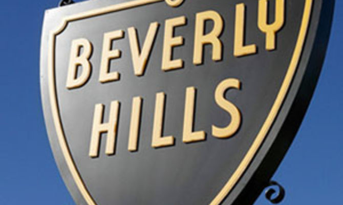 Beverly Hills Los Angeles