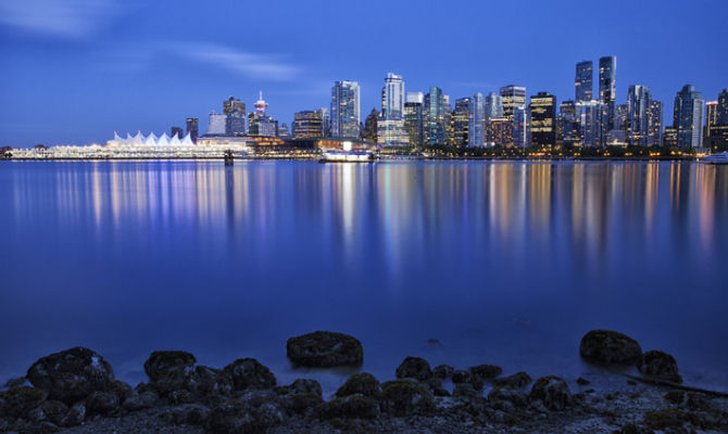 Sera a Vancouver