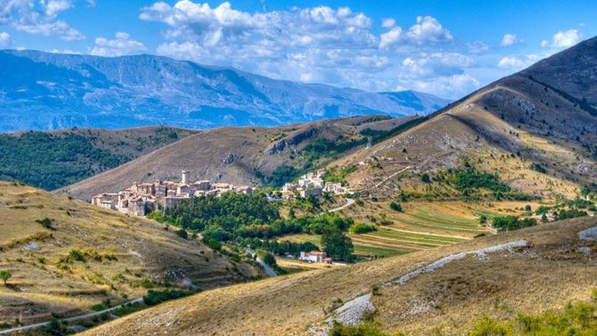 Abruzzo &amp;#45; DOP Aprutino Pescarese