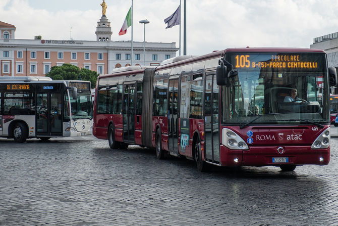 Trasporto pubblico