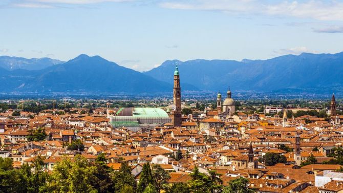 Olio Veneto del Grappa foto