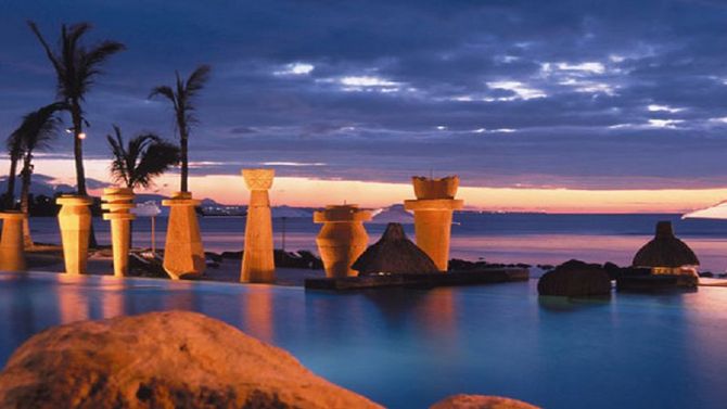 Oberoi Mauritius Resort